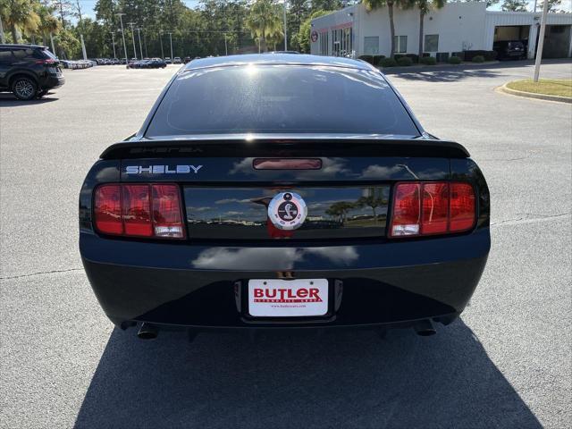 2007 ford shelby gt500 base