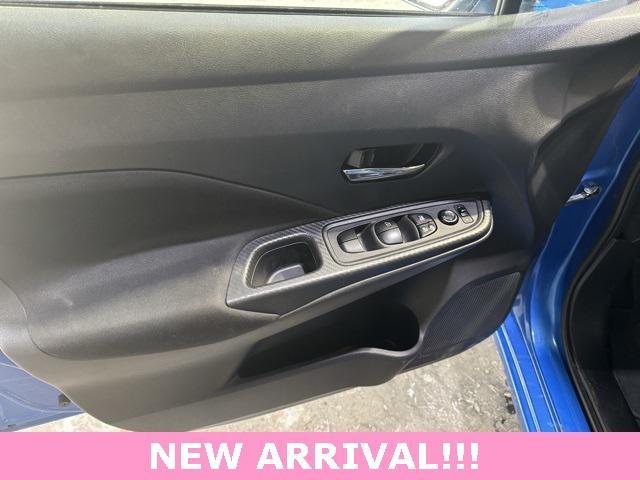 2021 nissan versa 1.6 sv