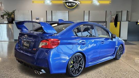 2018 Subaru WRX