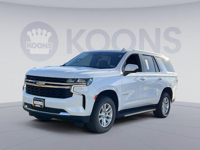2023 chevrolet tahoe ls