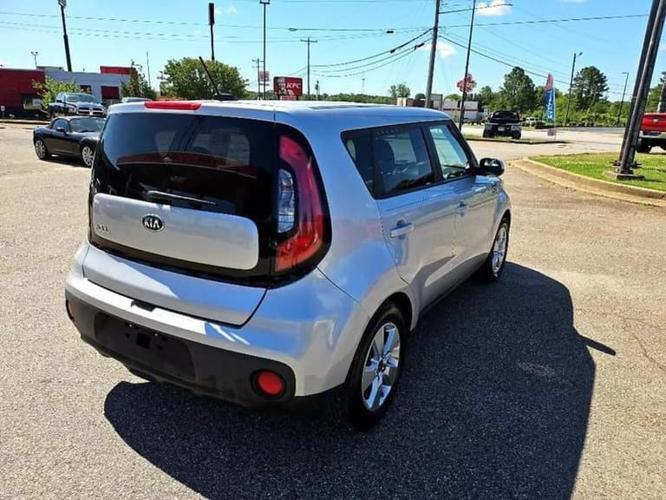 2017 kia soul wagon 4d in spartanburg, south carolina