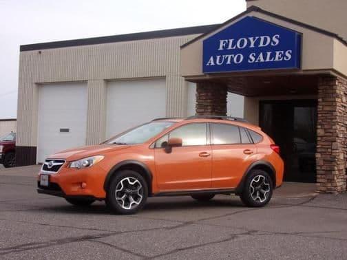 2015 subaru xv crosstrek in dallas, texas