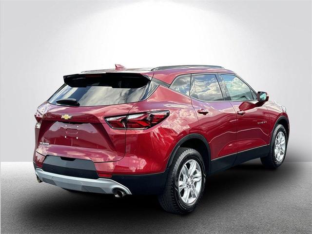 2020 chevrolet blazer 2lt