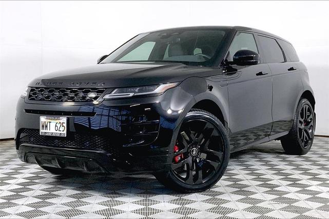 2023 land rover range rover evoque r-dynamic hst