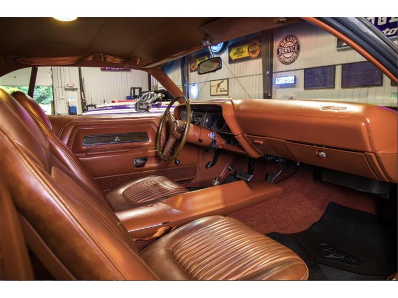 1970 dodge challenger