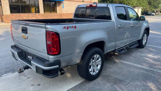 2018 Chevrolet