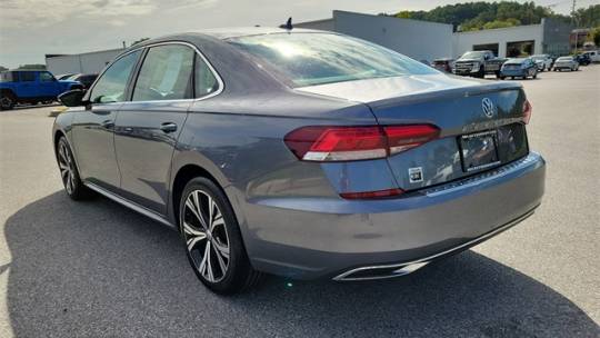 2022 Volkswagen Passat (North America and China)