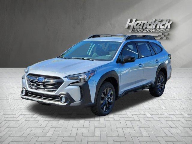 2024 subaru outback onyx edition xt