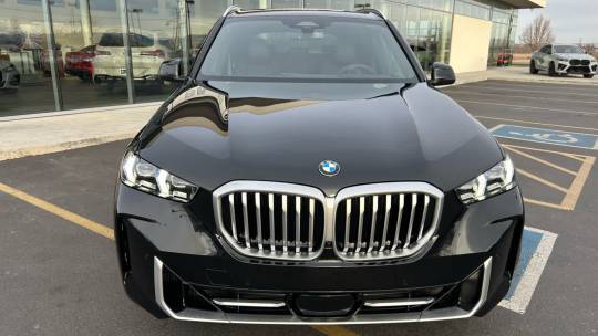 2025 BMW X5