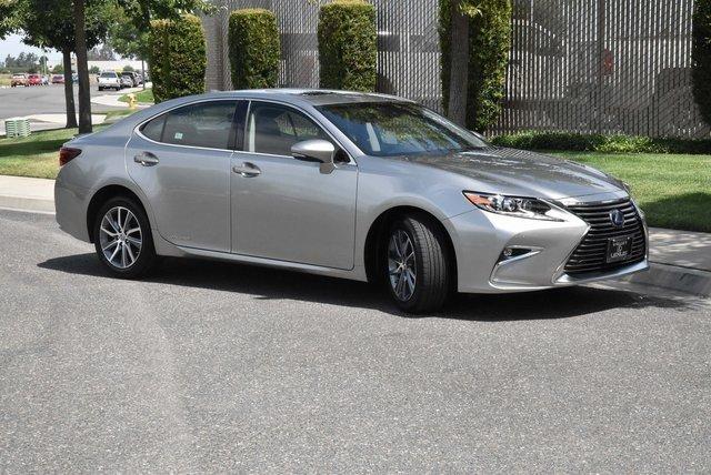 certified 2018 lexus es 300h modesto, ca 95356 for sale in modesto, california