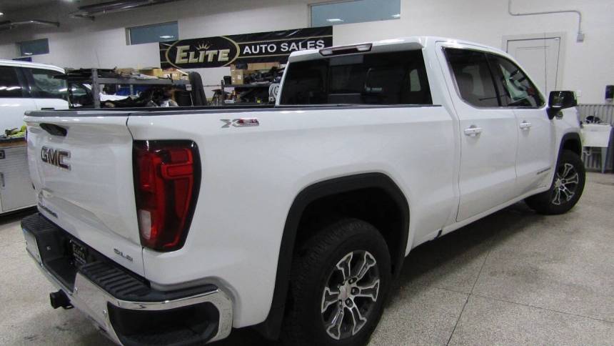 2020 gmc sierra 1500 sle
