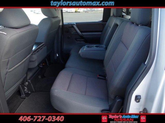 used 2012 nissan titan sv great falls, mt 59405 for sale in great falls, montana
