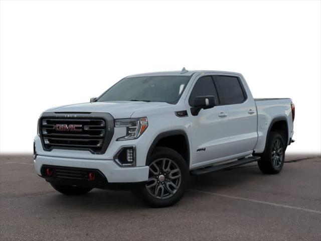 2020 gmc sierra 1500 at4