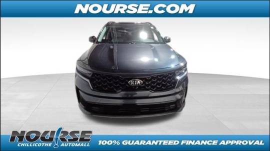 2021 Kia Sorento