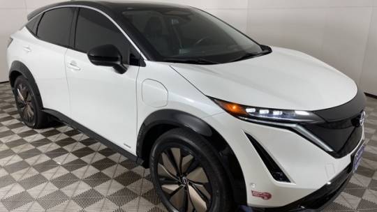 2023 Nissan Ariya