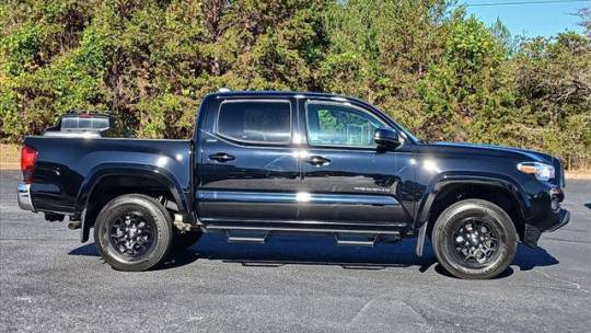 2021 toyota tacoma