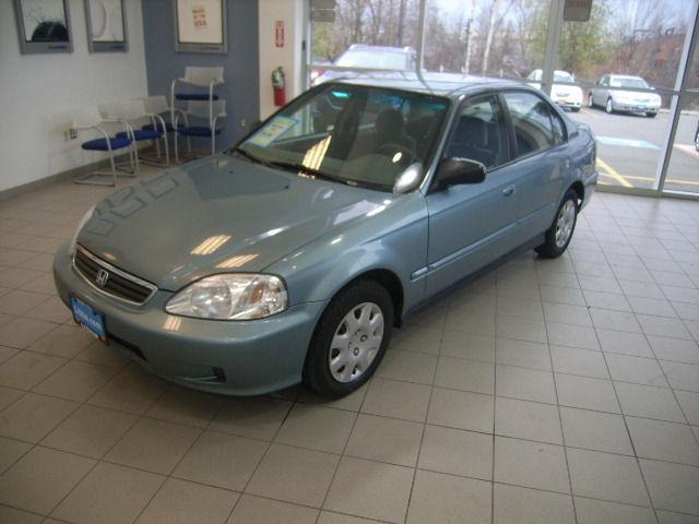 2000 honda civic vp for sale in anchorage, alaska