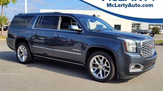 2019 GMC Yukon