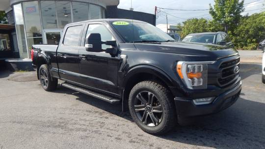2021 Ford F-150
