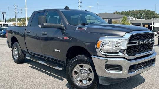 2022 RAM 2500 tradesman