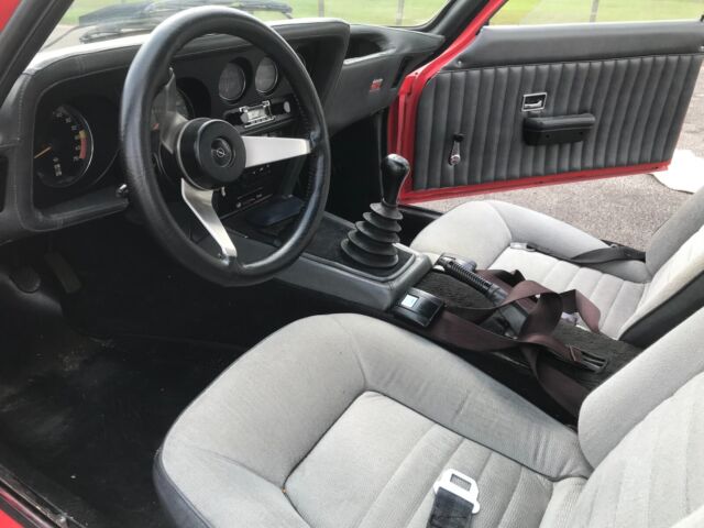 1969 opel gt, 1969 opel, vintage sports car 2 door
