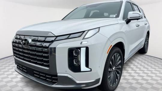 2025 Hyundai Palisade