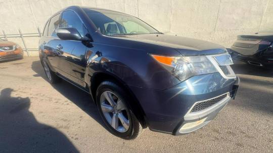 2013 Acura MDX