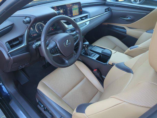 2021 lexus es 350 base