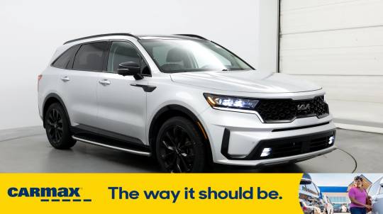 2022 Kia Sorento