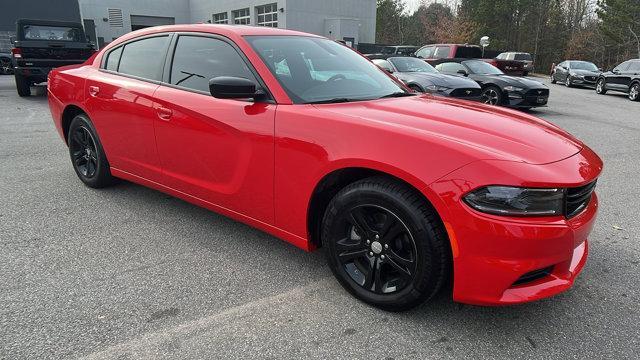 2023 dodge charger sxt