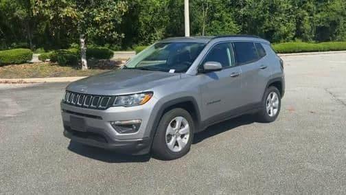 2021 jeep compass latitude 4dr front-wheel drive in ocala, florida