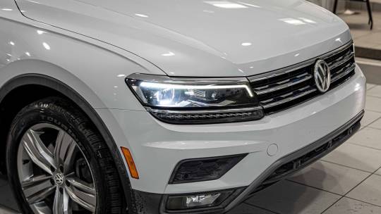2019 Volkswagen Tiguan