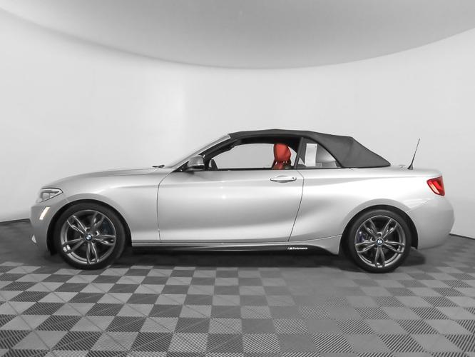 certified 2016 bmw m235i xdrive convertible suitland, md 20746 for sale in camp springs, maryland