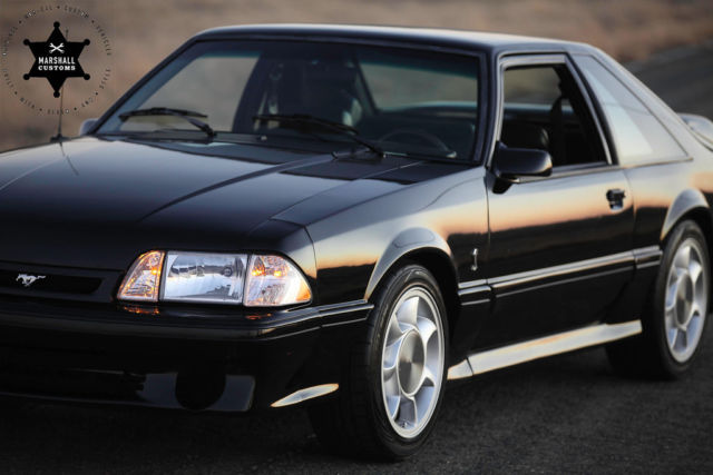 1993 mustang cobra clone