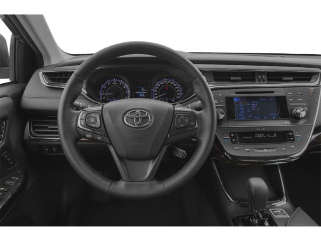 2015 toyota avalon xle touring