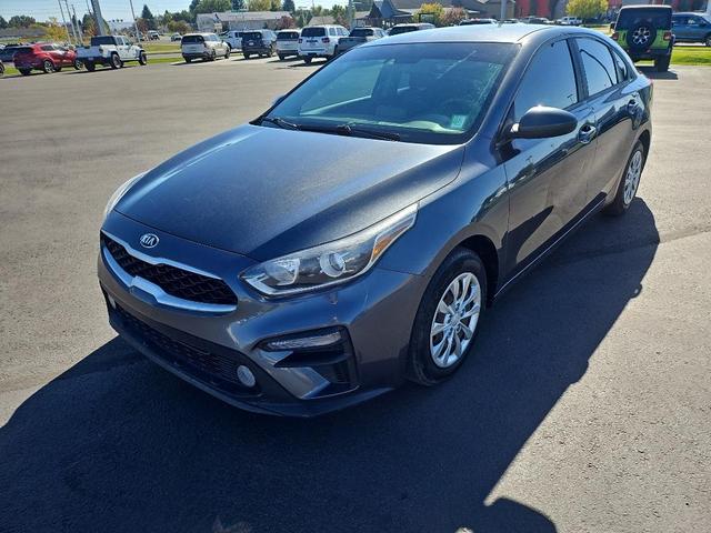 2019 kia forte fe