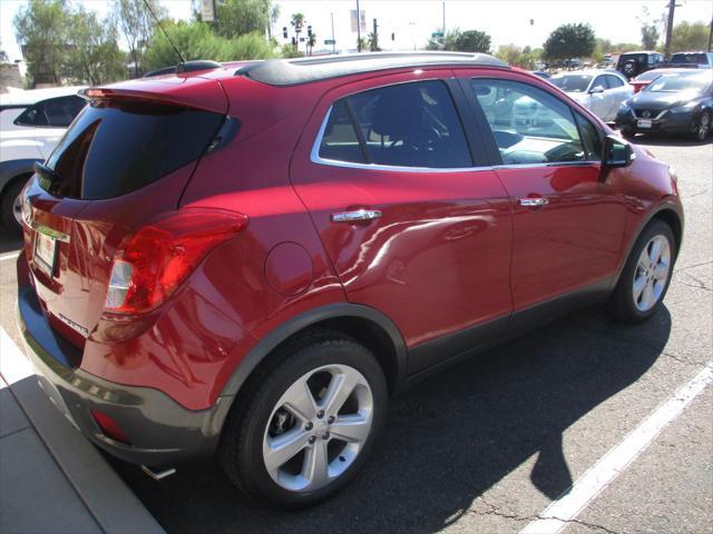 2015 buick encore convenience