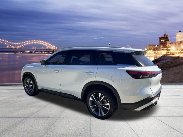 2024 infiniti qx60 luxe