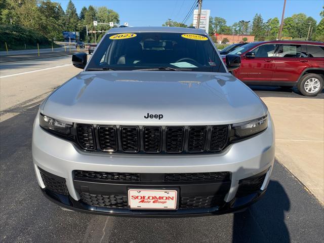2023 jeep grand cherokee l altitude 4x4