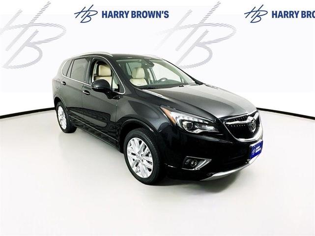 2020 buick envision premium i