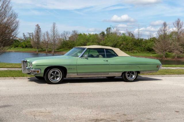 1970 pontiac bonneville palisade poly metallic