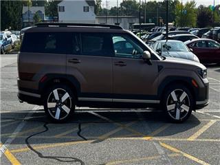 2025 Hyundai Santa Fe limited