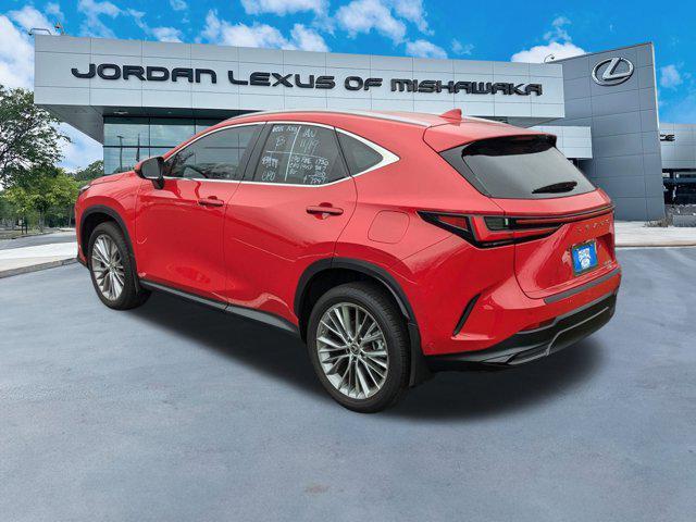 2023 lexus nx 350 luxury
