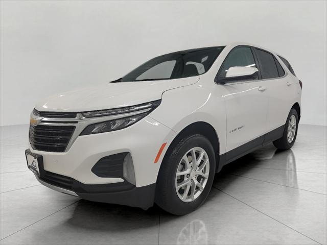 2024 chevrolet equinox 1lt