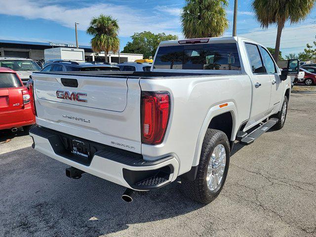 2022 gmc sierra 2500 denali
