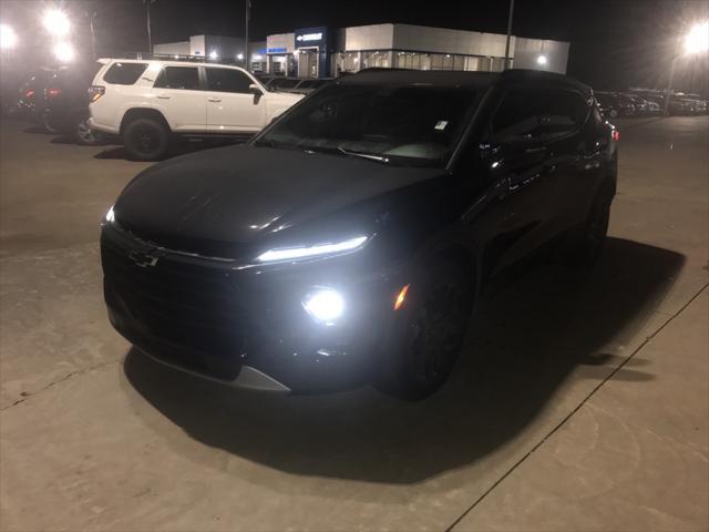 2023 chevrolet blazer 3lt