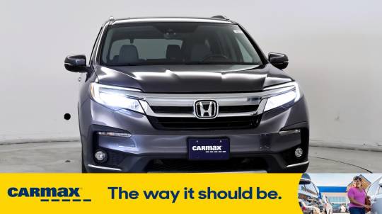 2019 Honda Pilot