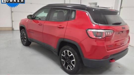 2020 Jeep Compass