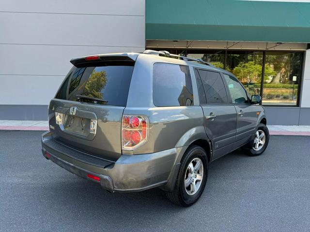 2007 honda pilot ex-l