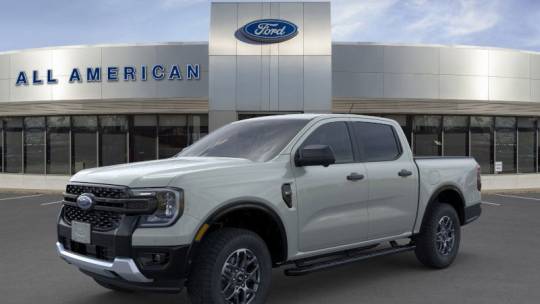 2024 Ford Ranger (North America)